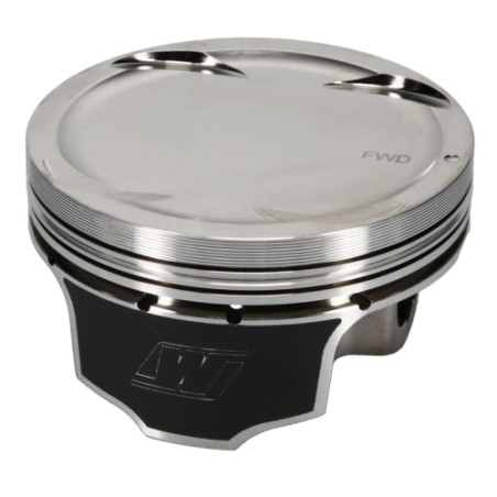 kit piston Wiseco pour Nissan VQ35 4V '04 (-10Cc) 8.8:1