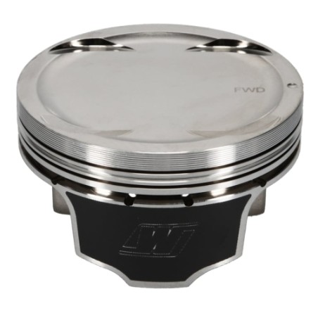 kit piston Wiseco pour Nissan VQ35 4V '04 (-10Cc) 8.8:1