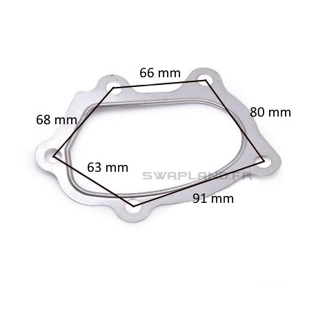 Kit joint Turbo Subaru Impreza