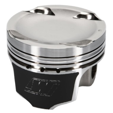 kit piston Wiseco pour Mitsubishi 4G63 2.0L(1400HD)-14cc(8.5:1)