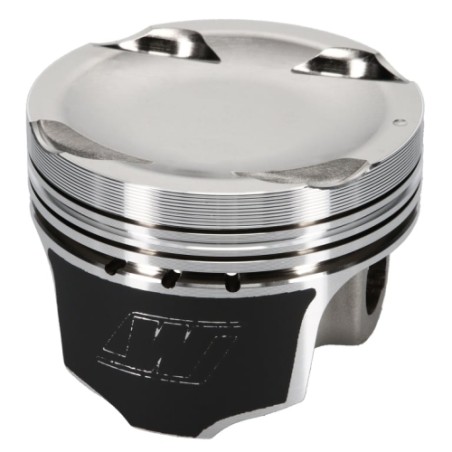kit piston Wiseco pour Mitsubishi 4G63 2.0L(1400HD)-14cc(8.5:1)