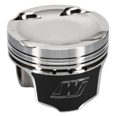 kit piston Wiseco pour Mitsubishi 4G63 2.0L(1400HD)-14cc(8.5:1)