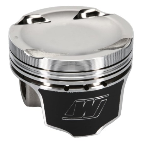 kit piston Wiseco pour Mitsubishi 4G63 2.0L(1400HD)-14cc(8.5:1)