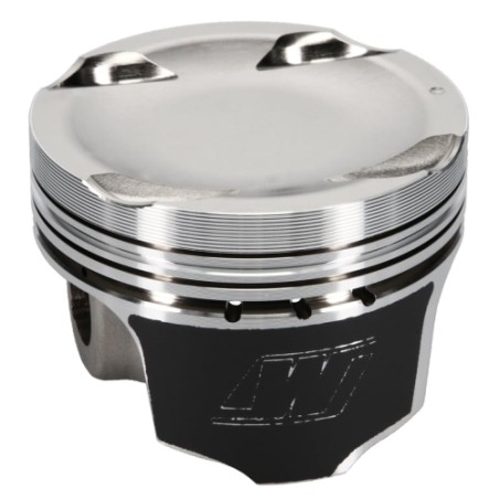kit piston Wiseco pour Mitsubishi 4G63 2.0L(1400HD)-14cc(8.5:1)