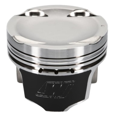 kit piston Wiseco pour Mitsubishi 4G63 2.0L(1400HD)-14cc(8.5:1)
