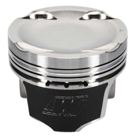 kit piston Wiseco pour Mitsubishi 4G63 2.0L(1400HD)-14cc(8.5:1)