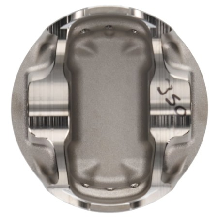 kit piston Wiseco pour Mitsubishi 4G63 2.0L(1400HD)-14cc(8.5:1)