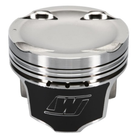 kit piston Wiseco pour Mitsubishi 4G63 2.0L(1400HD)-14cc(8.5:1)
