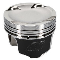 kit piston Wiseco pour Mitsubishi 4G63 2.0L(1400HD)-14cc(8.5:1)