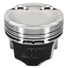 kit piston Wiseco pour Mitsubishi 4G63 2.0L(1400HD)-14cc(8.5:1) 2