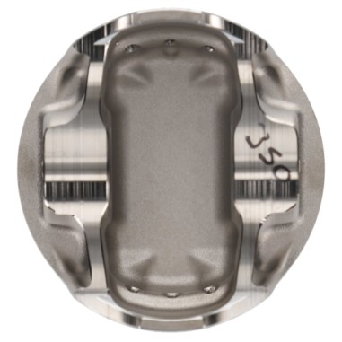 kit piston Wiseco pour Mitsubishi 4G63 2.0L(1400HD)-14cc(8.5:1)