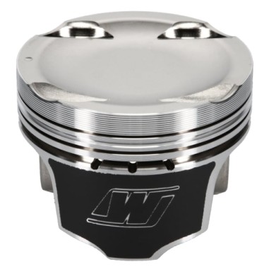 kit piston Wiseco pour Mitsubishi 4G63 2.0L(1400HD)-14cc(8.5:1)