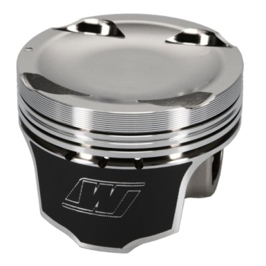 kit piston Wiseco pour Mitsubishi 4G63 2.0L (1400 H.D)