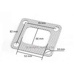 Joint graphite platine de turbo T4 2