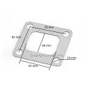 Joint graphite platine de turbo T4