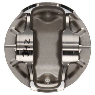 kit piston Wiseco Mitsubishi 4G63 GenII 2.0L 16V (9.5:1)(-9.3cc)