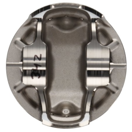 kit piston Wiseco Mitsubishi 4G63 GenII 2.0L 16V (9.5:1)(-9.3cc)
