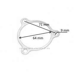 Joint sortie turbo 3 trous T3 2