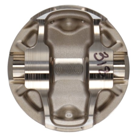 kit piston Wiseco Mitsubishi 4G63 GenII Stroker 2.0L(9.5:1)(-17.3c