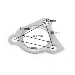 Joint collecteur turbo K03S 2