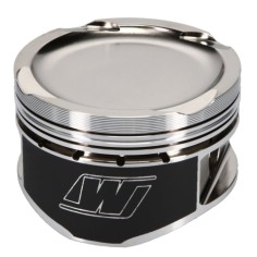 kit piston Wiseco pour Nissan QR25DE 2.5L 16V (-19.5Cc) 8.5:1
