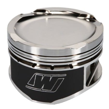 kit piston Wiseco pour Nissan QR25DE 2.5L 16V (-19.5Cc) 8.5:1