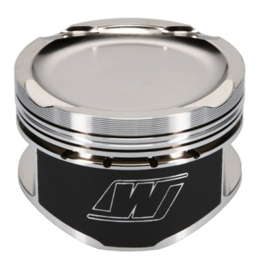 kit piston Wiseco pour Nissan QR25DE 2.5L 16V (-19.5Cc) 8.5:1