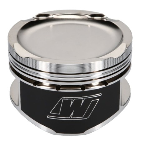 kit piston Wiseco pour Nissan QR25DE 2.5L 16V (-19.5Cc) 8.5:1