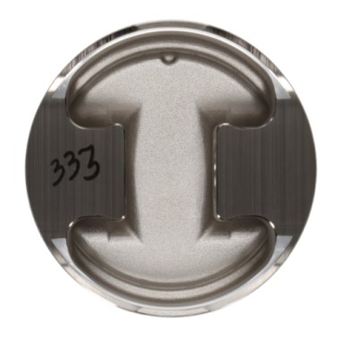 kit piston Wiseco pour Nissan QR25DE 2.5L 16V (-19.5Cc) 8.5:1