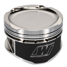 kit piston Wiseco pour Nissan QR25DE 2.5L 16V (-19.5Cc) 8.5:1 2