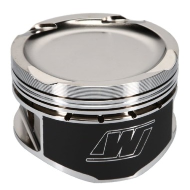 kit piston Wiseco pour Nissan QR25DE 2.5L 16V (-19.5Cc) 8.5:1