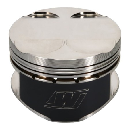 kit piston Wiseco pour Nissan QR25DE 2.5L 16V (-1.8Cc) 10.5:1
