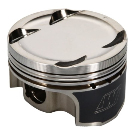 kit piston Wiseco pour Honda B18C/B18A1-B1 /B17A1/B16 16V(-8cc)