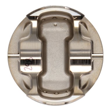 kit piston Wiseco pour Honda B18C/B18A1-B1 /B17A1/B16 16V(-8cc)