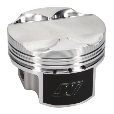 kit piston Wiseco Mitsubishi 4G63 GenII 2.0L(9.5:1)(-4cc)Stroker/L