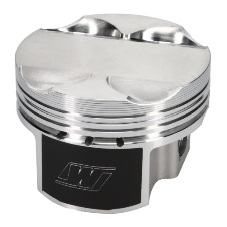 kit piston Wiseco Mitsubishi 4G63 GenII 2.0L(9.5:1)(-4cc)Stroker/L