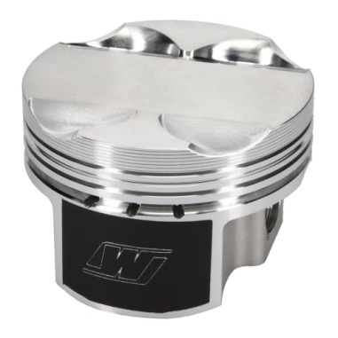 kit piston Wiseco Mitsubishi 4G63 GenII 2.0L(9.5:1)(-4cc)Stroker/L