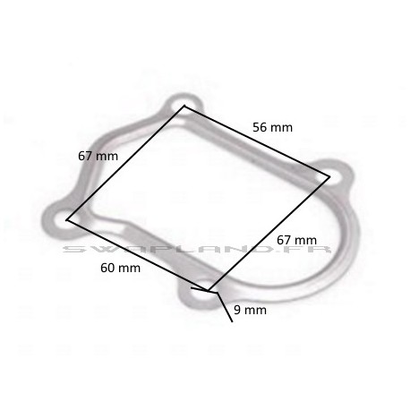 Kit joint turbo GT15 GT17 GT20