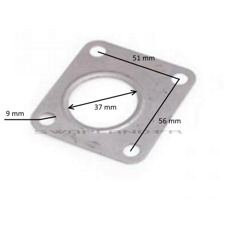 Kit joint turbo GT15 GT17 GT20