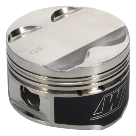 kit piston Wiseco Mitsubishi 1.8L 4G93/2.0L 4G94 9.0:1 -2.5 FT
