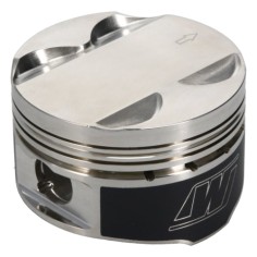 kit piston Wiseco Mitsubishi 1.8L 4G93/2.0L 4G94 9.0:1 -2.5 FT