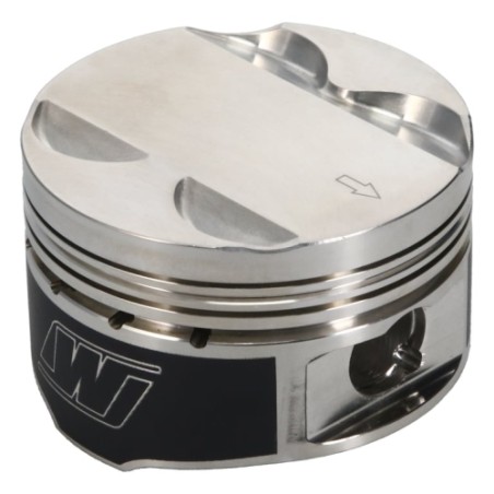 kit piston Wiseco Mitsubishi 1.8L 4G93/2.0L 4G94 9.0:1 -2.5 FT