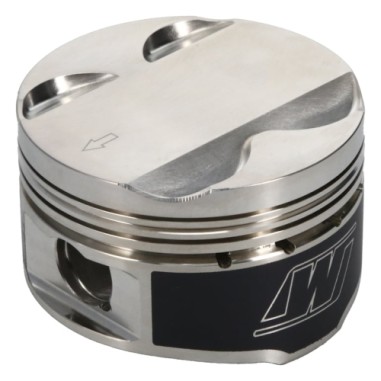 kit piston Wiseco Mitsubishi 1.8L 4G93/2.0L 4G94 9.0:1 -2.5 FT
