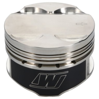 kit piston Wiseco Mitsubishi 1.8L 4G93/2.0L 4G94 9.0:1 -2.5 FT