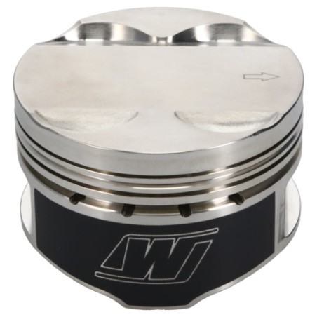 kit piston Wiseco Mitsubishi 1.8L 4G93/2.0L 4G94 9.0:1 -2.5 FT