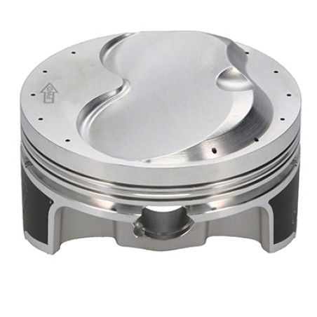 kit piston Wiseco pour Chevrolet LSX 4.030 11.80cc Stroker