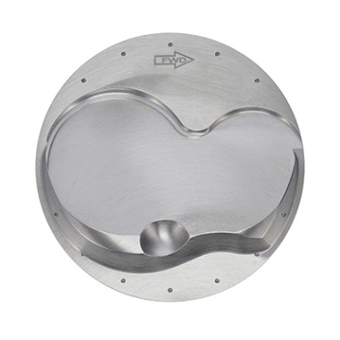 kit piston Wiseco pour Chevrolet LSX 4.030 11.80cc Stroker