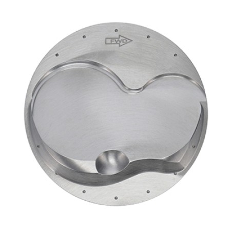 kit piston Wiseco pour Chevrolet LSX 4.030 11.80cc Stroker