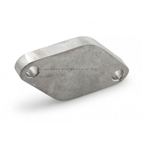 Plaque obturation wastegate 35 38 mm