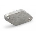 Plaque obturation wastegate 35 38 mm